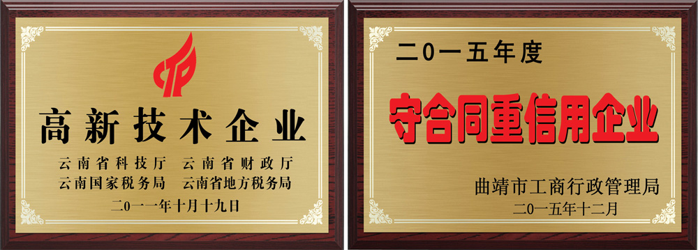 荣誉资质(图1)