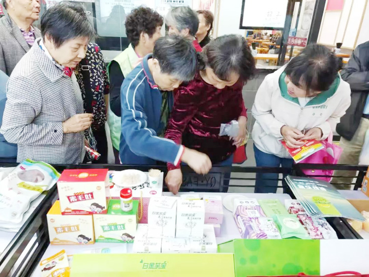 金田原两次受邀参加上海展销会都取得圆满成功(图5) 金田原两次受邀参加上海展销会都取得圆满成功(图5)