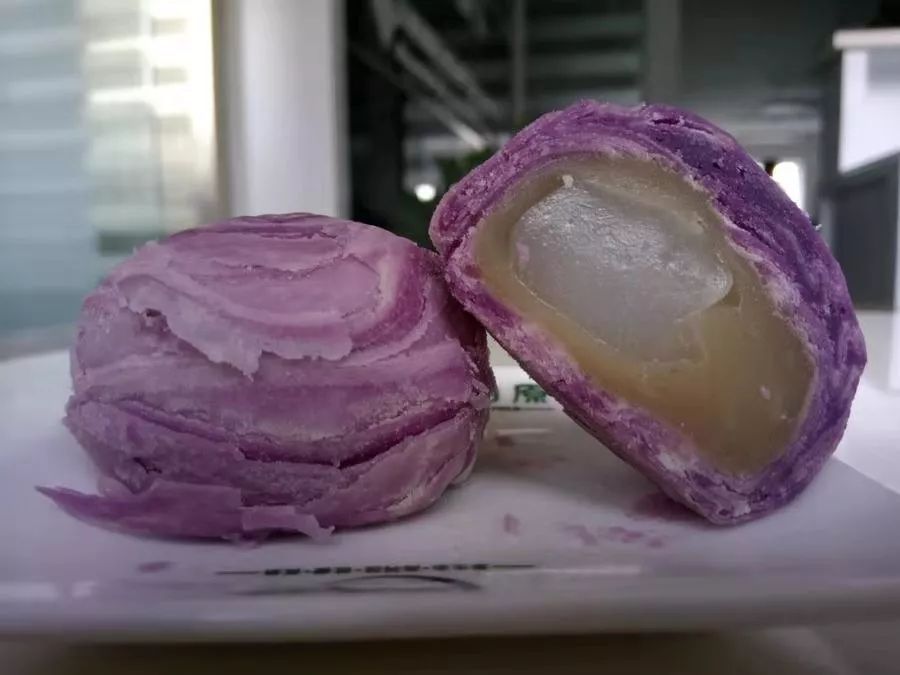 【膳食纤维酥饼组合】七彩魔坊，生态好酥饼(图4)