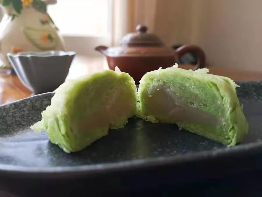 【膳食纤维酥饼组合】七彩魔坊，生态好酥饼(图5)