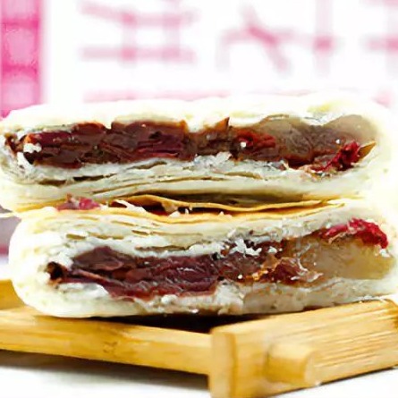 【膳食纤维酥饼组合】七彩魔坊，生态好酥饼(图9)