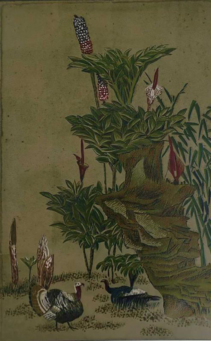“高原印象.画说魔芋”云南省美术作品展开幕式在曲靖市美术馆隆重举行(图9)