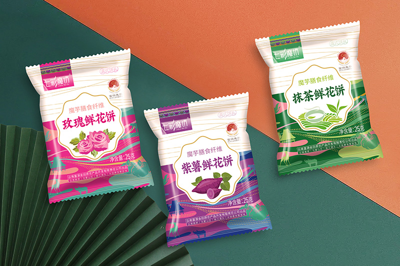 酥饼系列（七彩魔坊）25克小饼