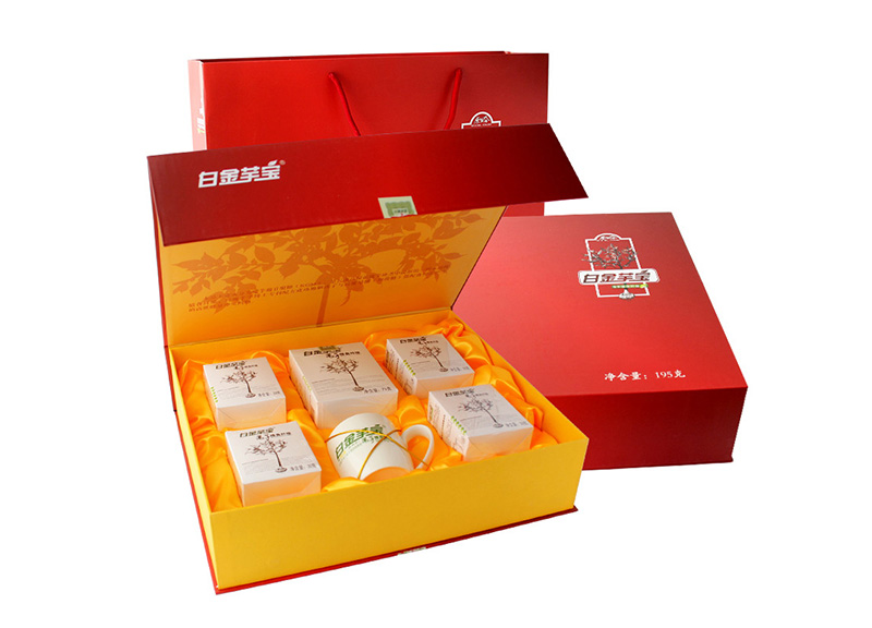 冲调系列（白金芋宝）魔芋膳食纤维-礼盒